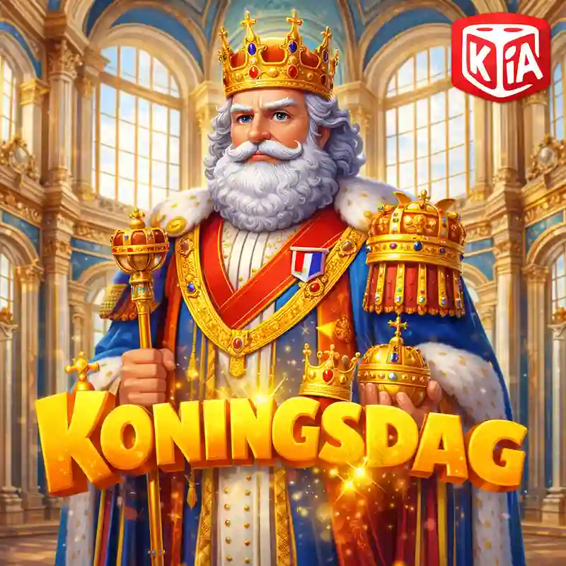 Koningsdag Slot Game sa jl1 Online Casino