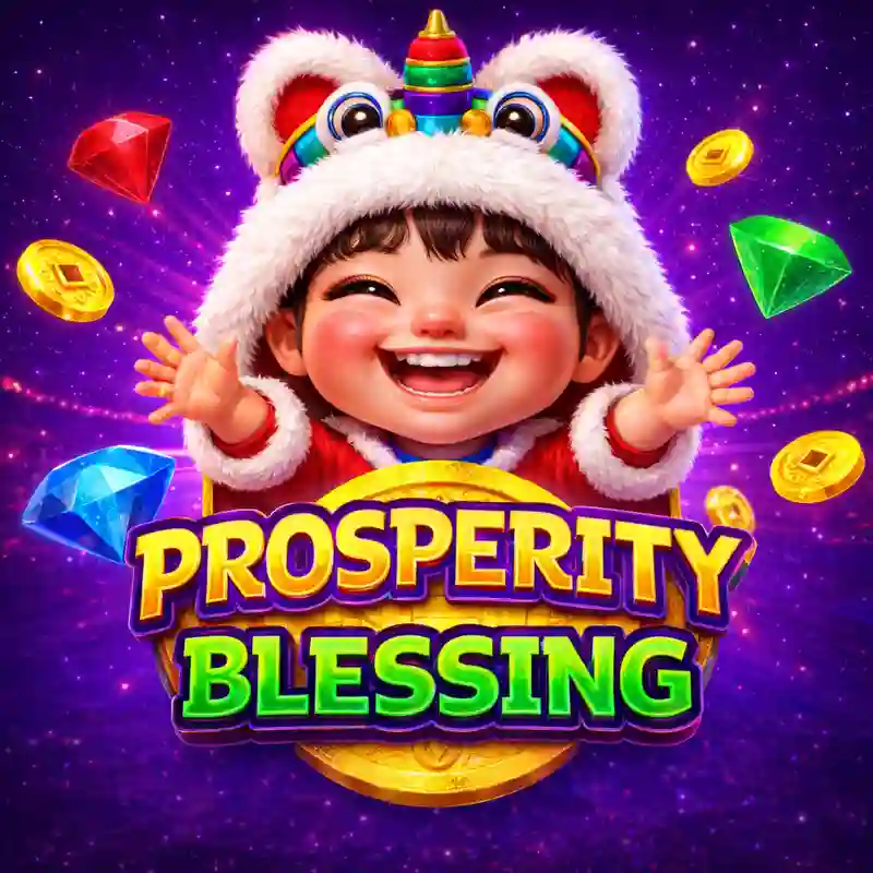 Prosperity Blessing online slot game sa jl1