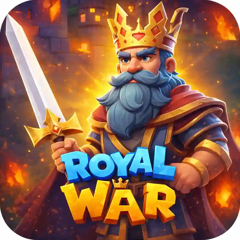 Royal War Casino Game sa jl1