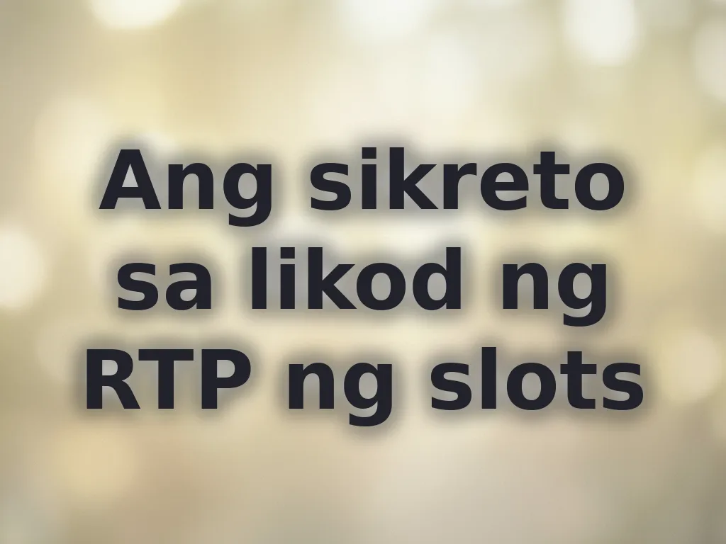 RTP explained